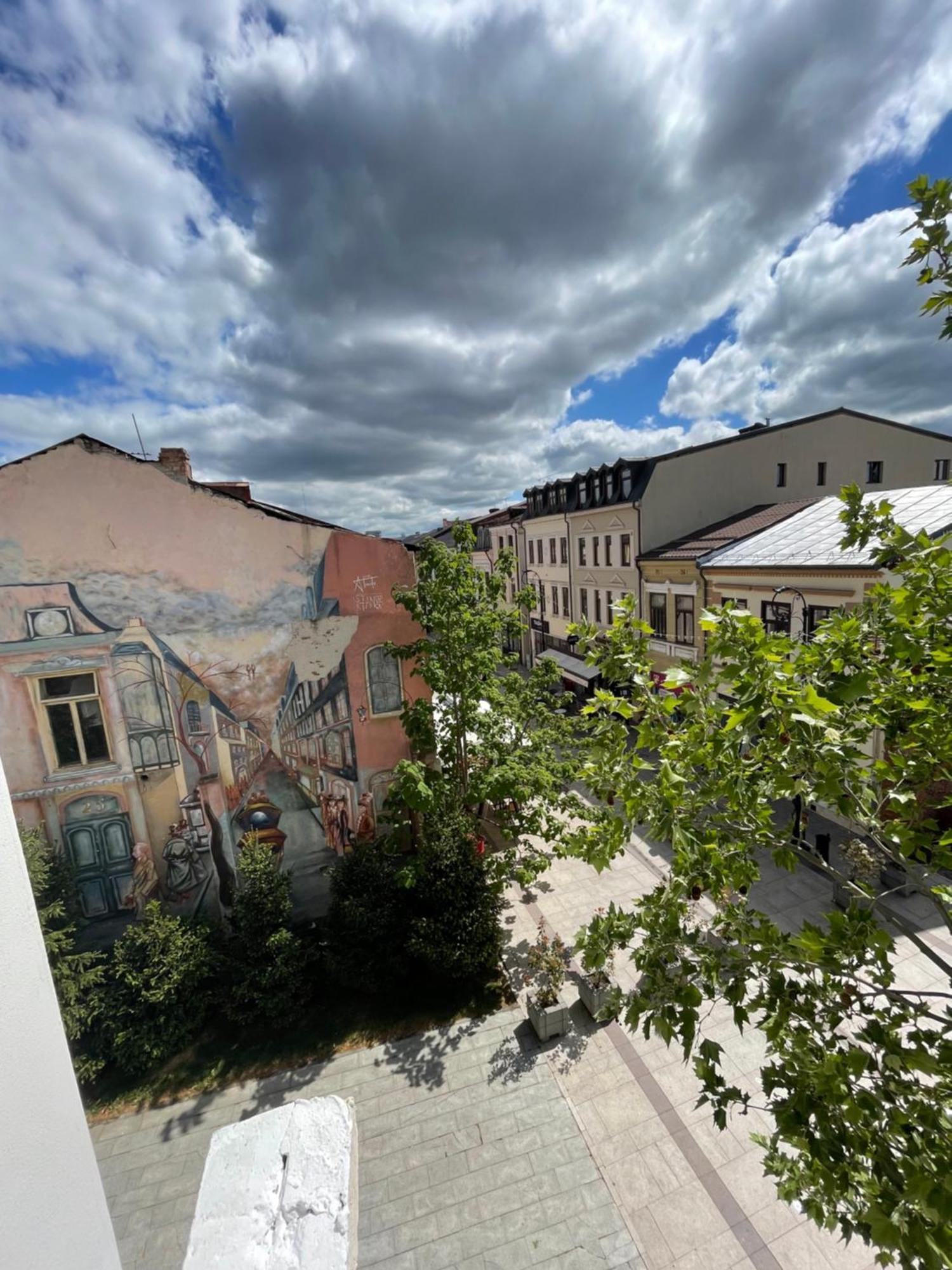 Apartament Centru Vechi Craiova Luaran gambar